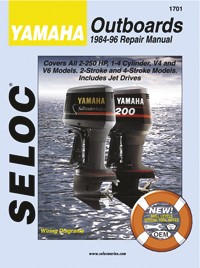 Bøk Yamaha 84-96