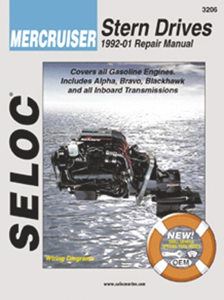Bøk MerCrusier 92-01
