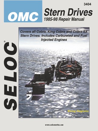 Bøk OMC 85-98