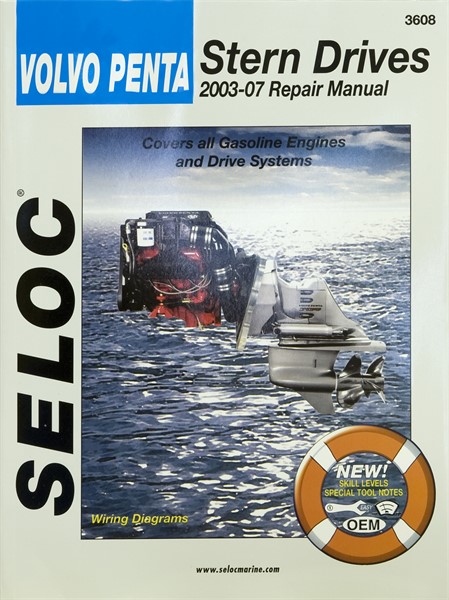 Bøk Volvo Penta 03-07