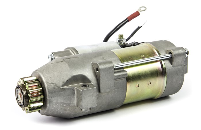 Startmotor