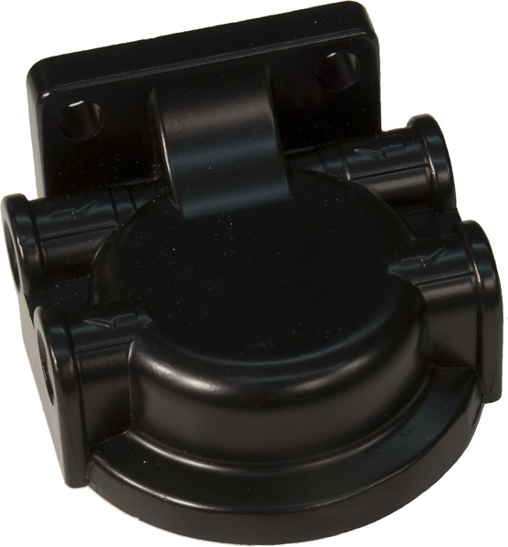 Drivstoffilter hållare kompakt