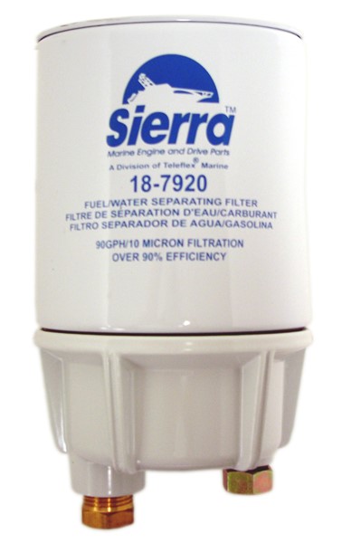 Fuel Water Separator Assembly