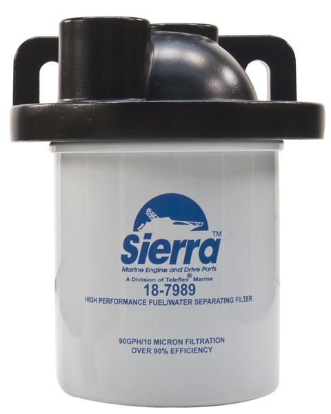 Fuel Water Separator Assembly