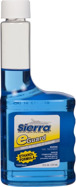 Ethanol Fuel Treat & Stab 8 oz
