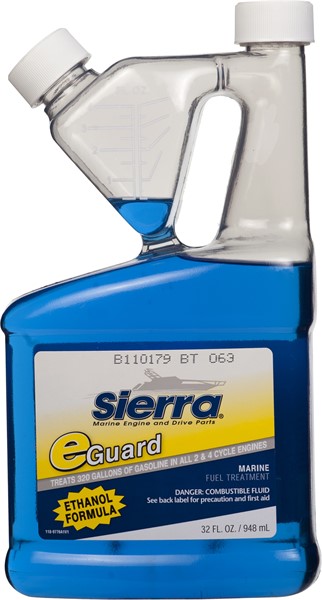 Ethanol Fuel Treat & Stab Qt