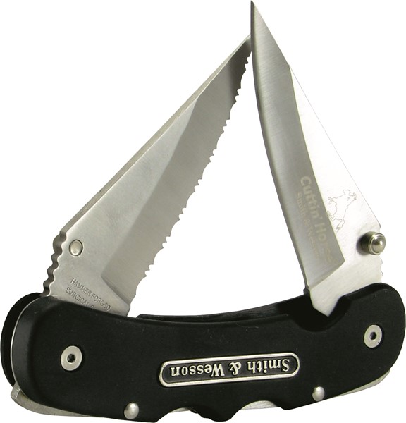 Smith&wesson Kniv /cuttin' H.
