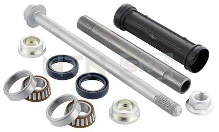 Lagring, akselskaft, Bakaksel, Venstre, Høyre SNR SNR