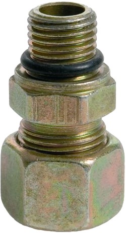 Kona-mutter M22x1.5 10mm slang