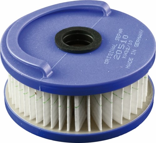 Filterinsats KWA 20. 10 micron