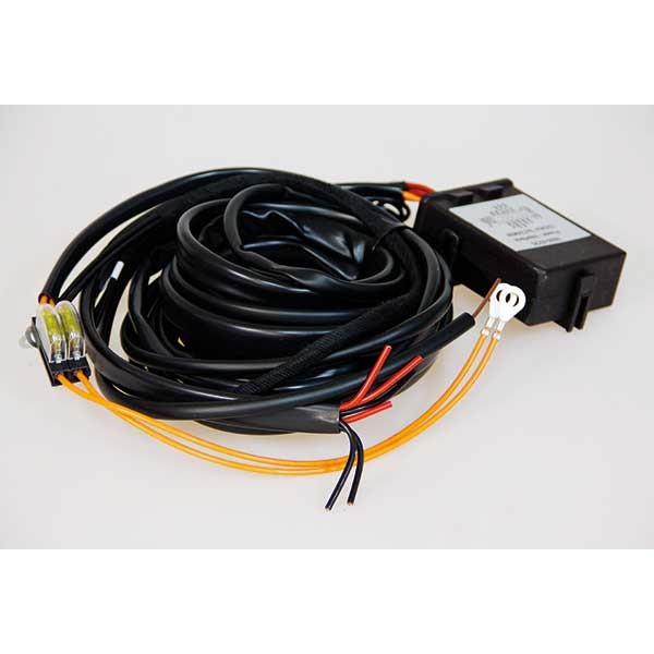 Strands Kabelsett  for 3 ekstralys 12V STRANDS LIGHTING DIVISION Strands Lighting Division