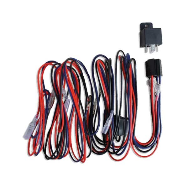 Strands Kabelsett for 3 ekstralys STRANDS LIGHTING DIVISION Strands Lighting Division