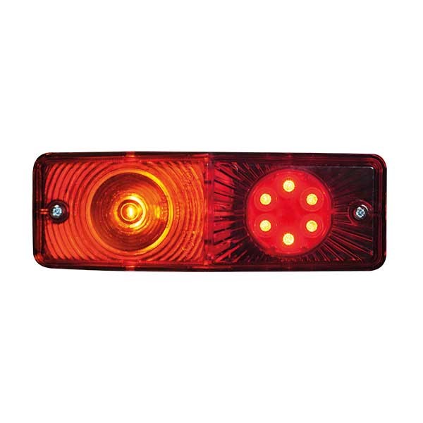 Baklampa 12V SWEDSTUFF SWEDSTUFF