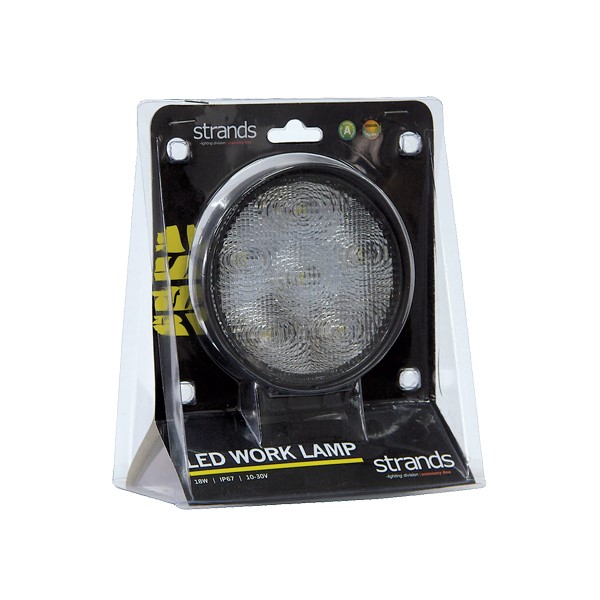 Arbeidslampe 10-30V - P477608 - 477608