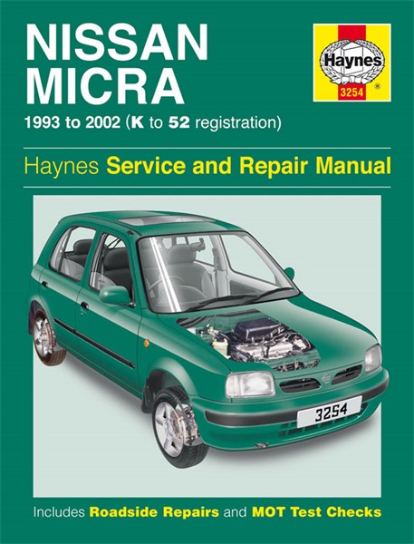 Nissan Micra 93-02