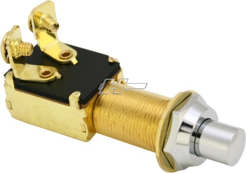 Horn manöverpanel knapp