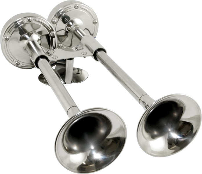 Signalhorn SS 40cm dubbelt