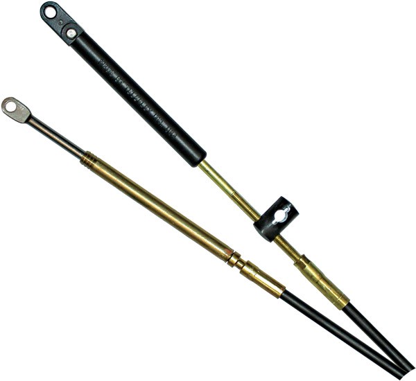 Reglagekabel Merc Gen II tfxtr