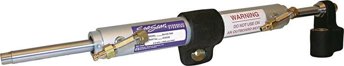 Styrcylinder inombordare