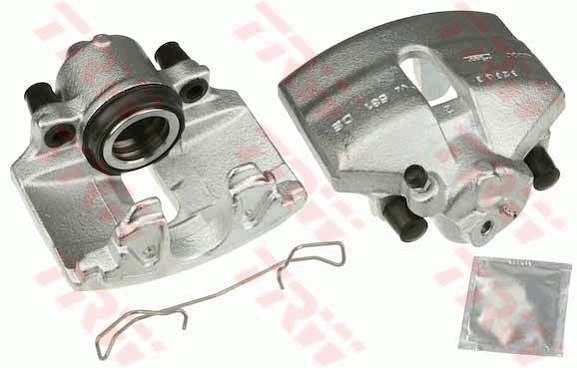 Bremsecaliper, Framaksel venstre, Framaksel høyre TRW TRW