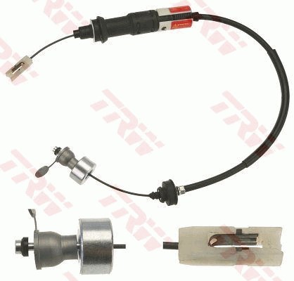 Kabel, clutchbetjening TRW TRW