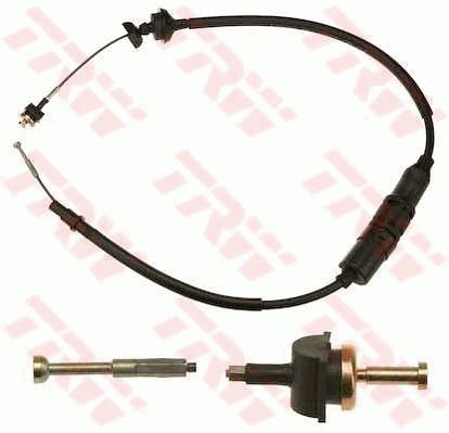 Kabel, clutchbetjening TRW TRW