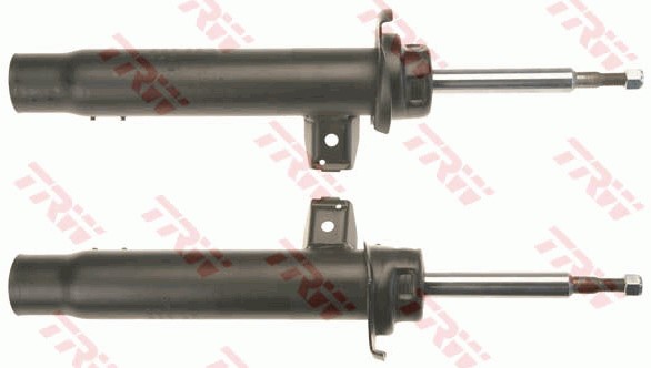 Støtdemper Gasstrykk, Framaksel TRW Trw twin TRW