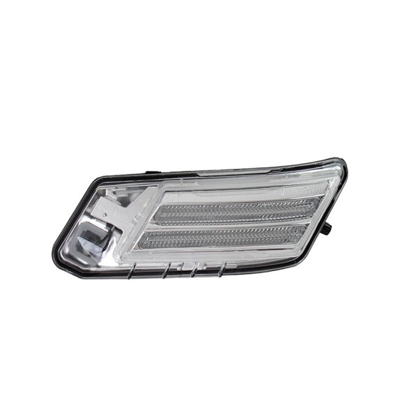 Drl, varsellys, Høyre TYC TYC