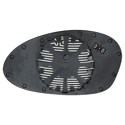 Bakspeilglass, Venstre TYC TYC