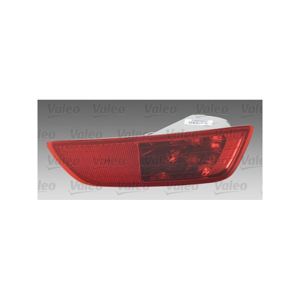 Tåkelys bak, Støtfanger, Venstre VALEO VALEO