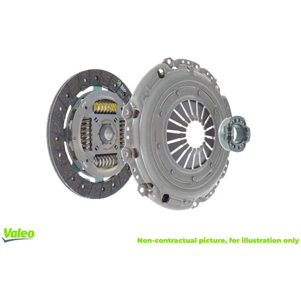 Clutchsett VALEO VALEO