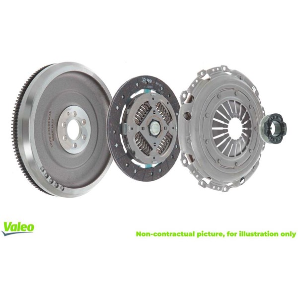 Clutchsett VALEO VALEO