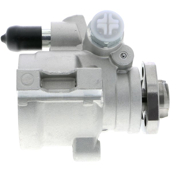 Hydraulikkpumpe, styring