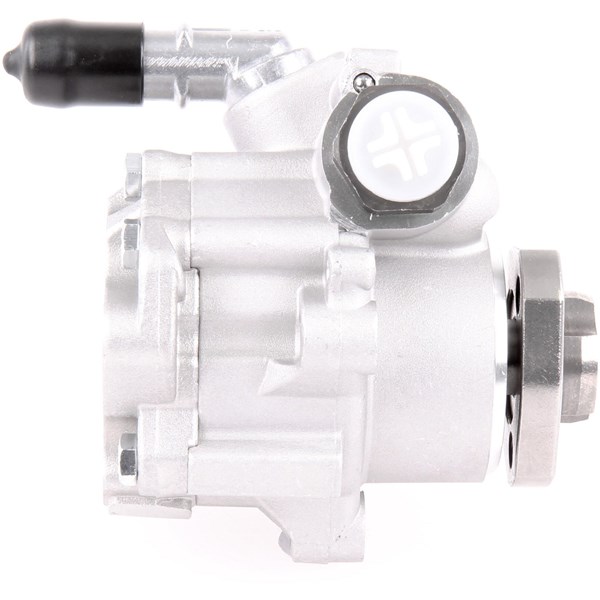 Hydraulikkpumpe, styring