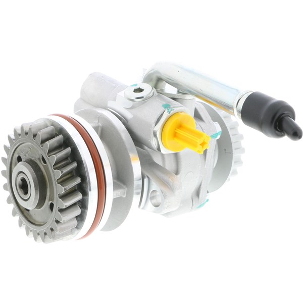 Hydraulikkpumpe, styring