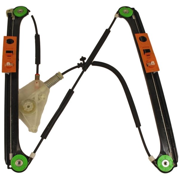 Vindusheis, Foran høyre