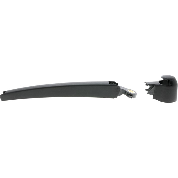 Viskerarm, vindusvask, Bak