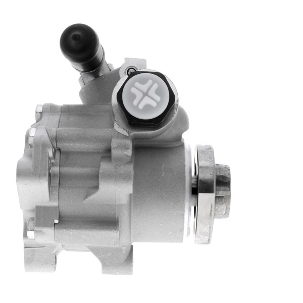 Hydraulikkpumpe, styring
