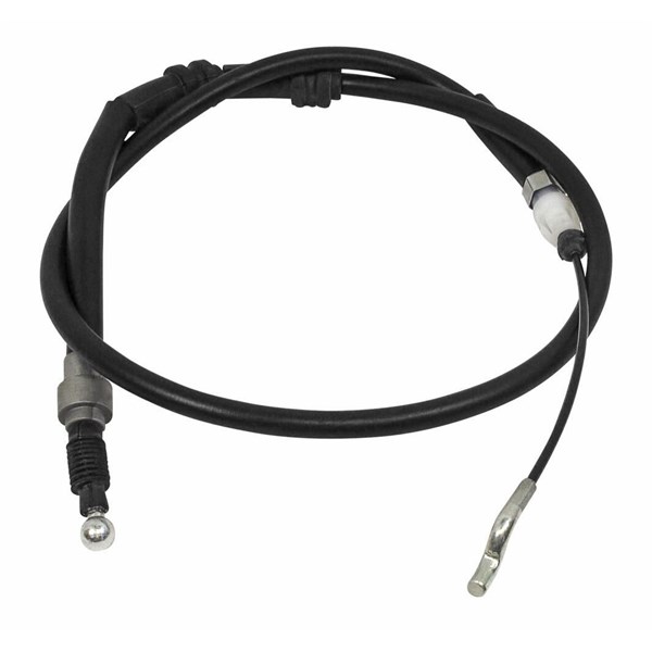 Kabel, parkeringsbremse, Bak