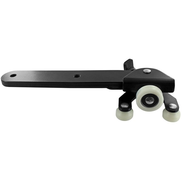 Rulleføring, skyvedør, Nedre venstre, Nede, Venstre - vw - OE 2K0 843 397 A, 2K0 843 397 B, 2K0843397