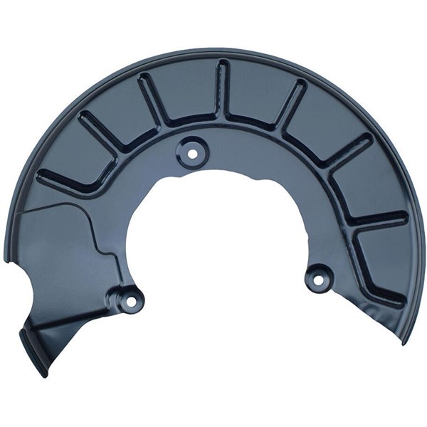 Bremseskjold, Framaksel høyre