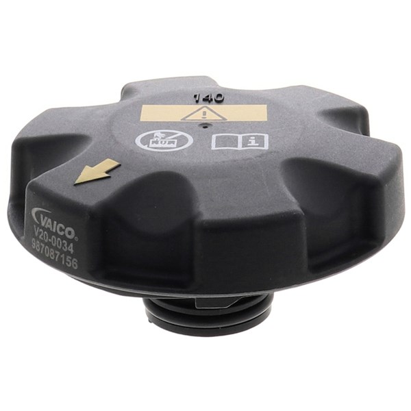 Skrulokk, kjølevæsketank