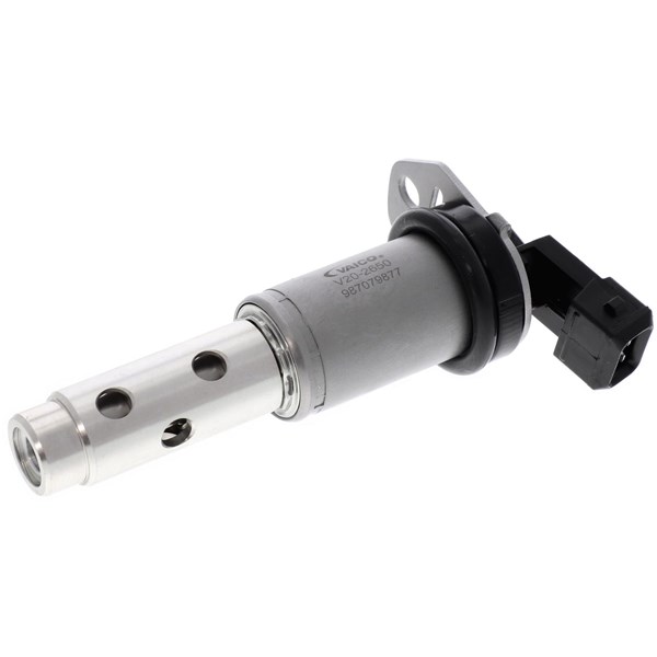 Styreventil, kamakseljustering