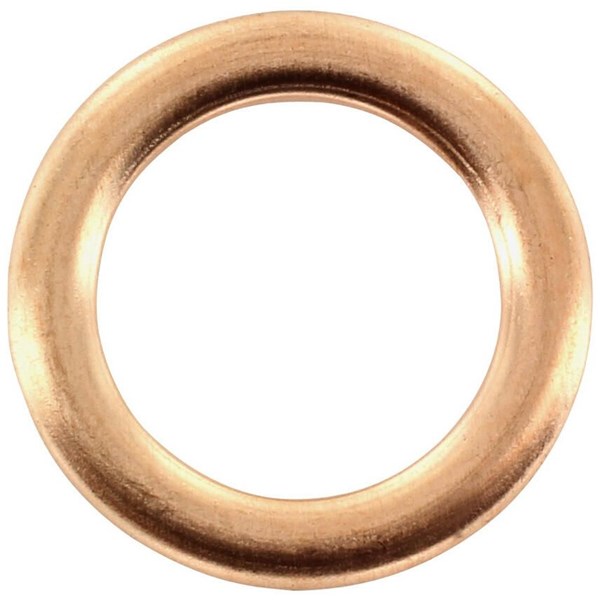 Tetningsring, oljeplugg