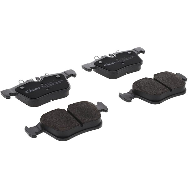 Bremseklosser sett, Bakaksel - P809959 - mercedes-benz - OE 0004203602, 0004208603, 0004209403