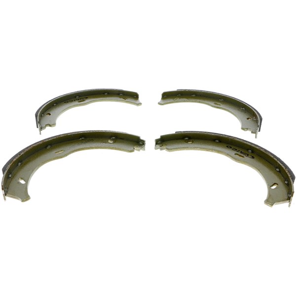 Bremseskosett, parkeringsbrems, Bakaksel - mercedes-benz - OE 639 420 02 20, A 639 420 02 20