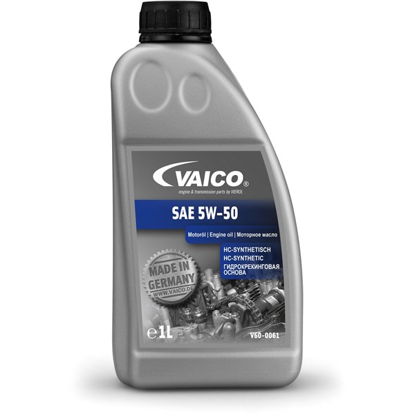 Motorolje Vaico 5W-50 A3/B4 VAICO VAICO