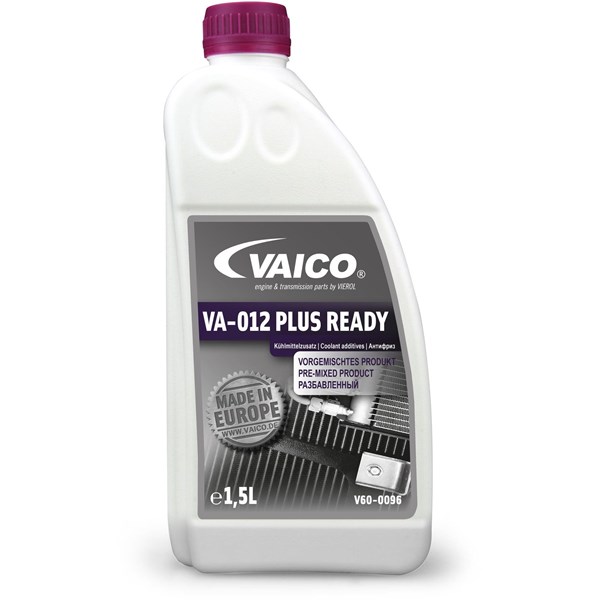 VA-012 Plus Ready Mix -20°C frostvæske 1,5L VAICO VAICO