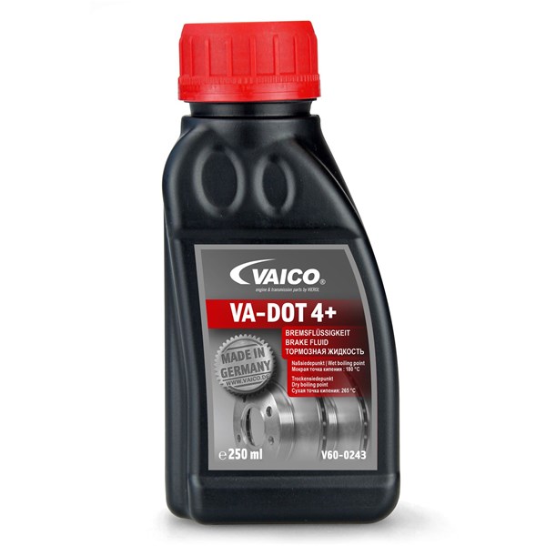 Bremsevæske DOT 4 250ml - P776097 - 776097 - OE 000 989 08 07, 000 989 08 07 17, 000 989 10 07 10