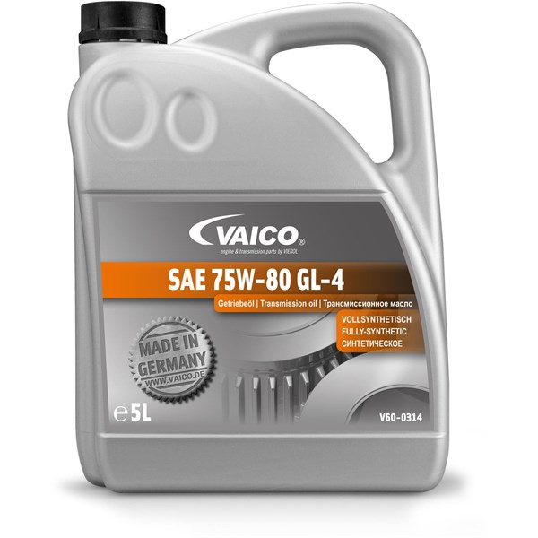 VAICO Olje manuell girkasse - P776122 - 776122 - OE 001 989 84 03, 235.10, 75W FE